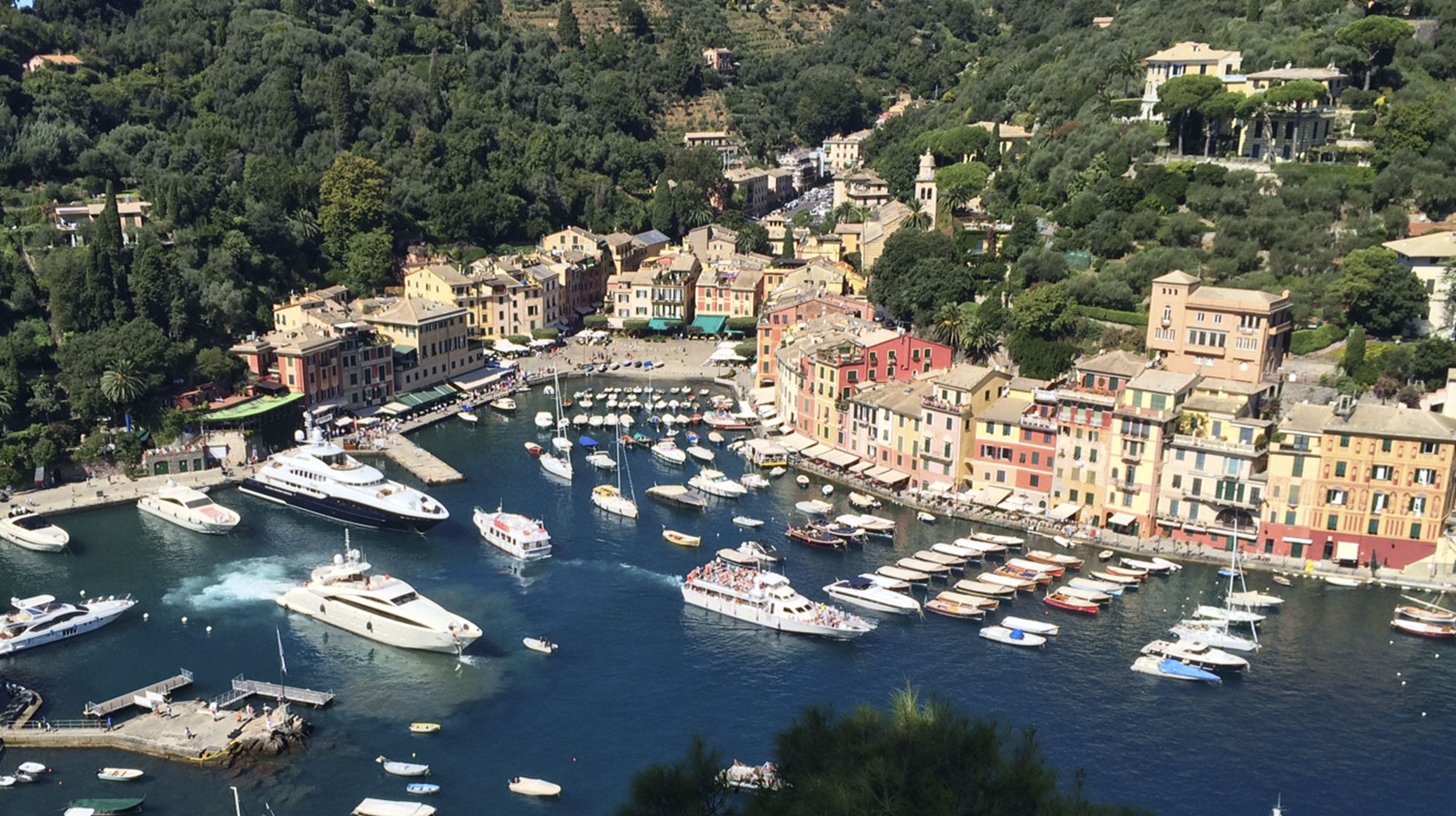 Ristorante da O Batti Portofino