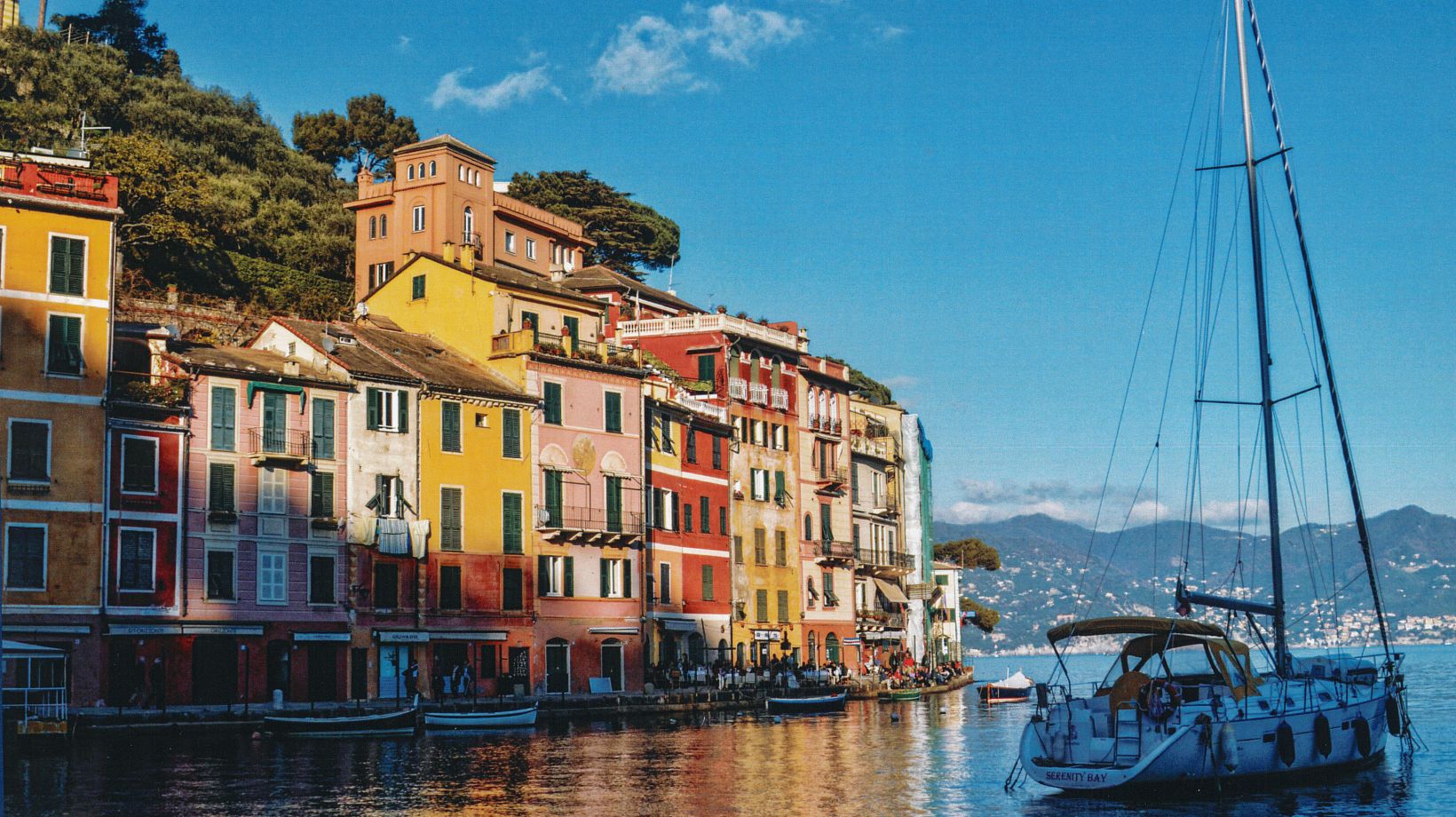 Ristorante da O Batti Portofino