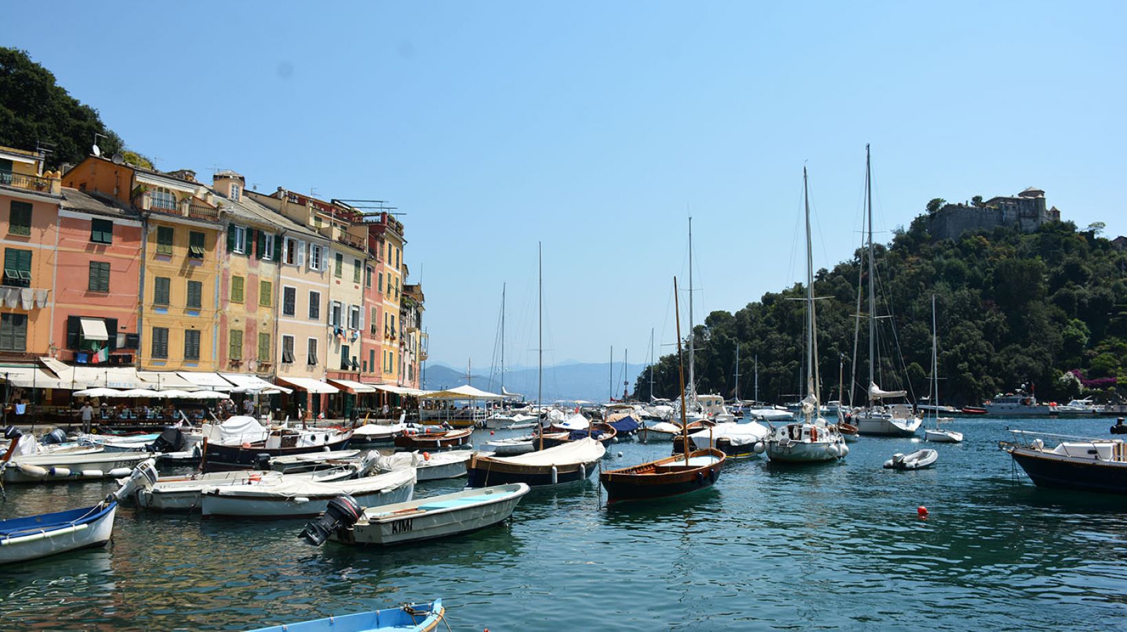 Ristorante da O Batti Portofino