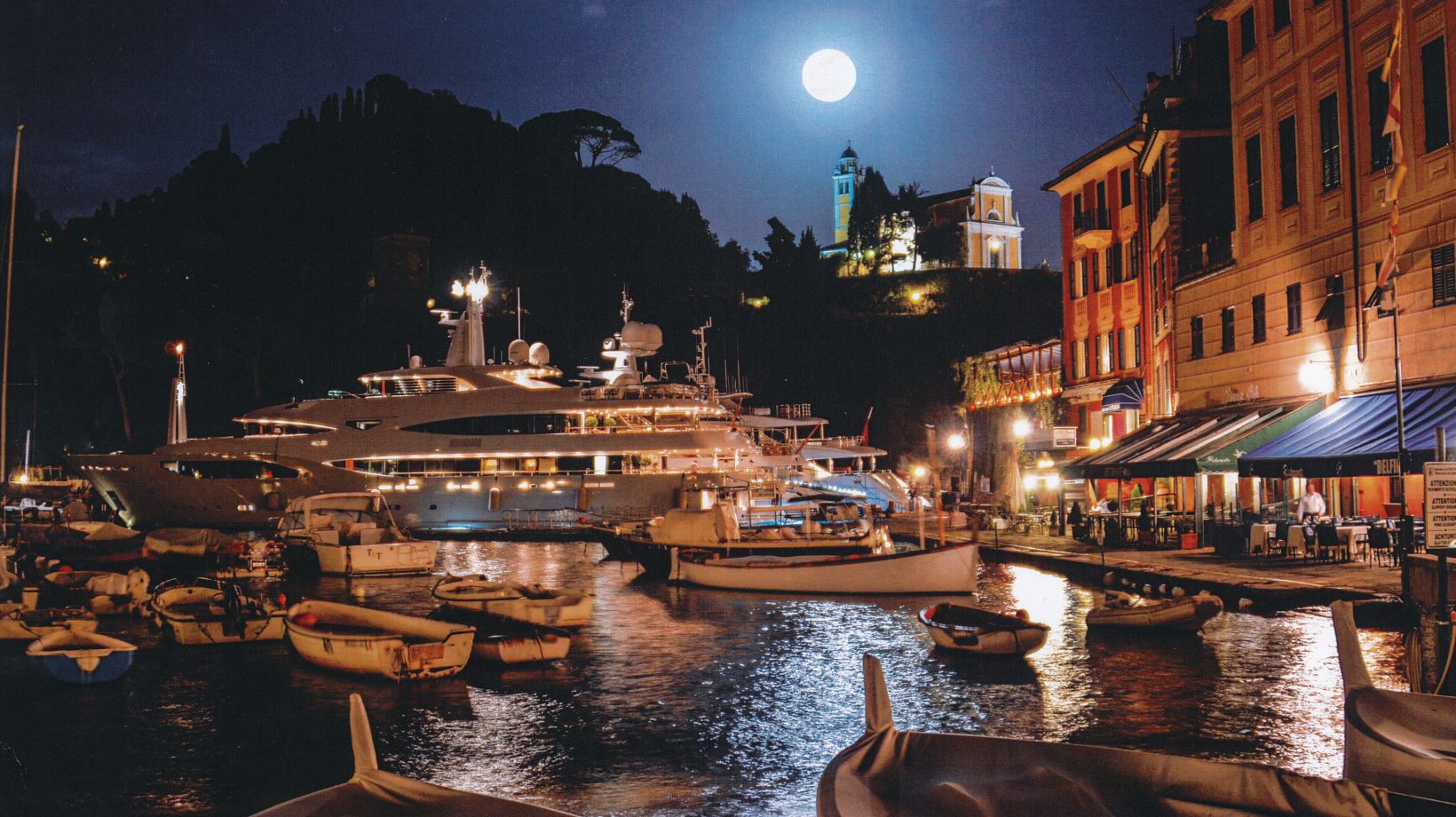 Ristorante Da ö Batti Portofino - Dettagli