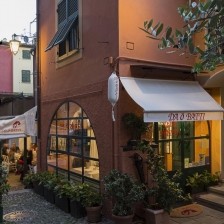 RISTORANTE A PORTOFINO